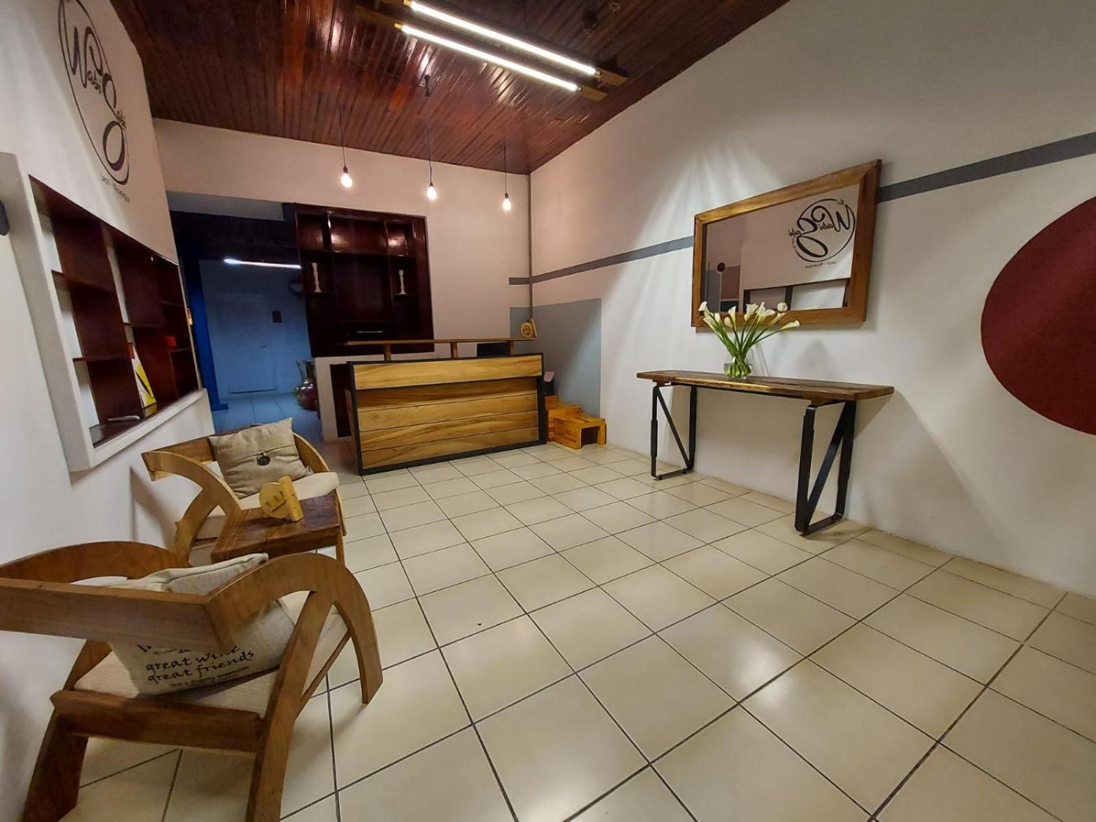 The Wabi Sabi Hotel Leon Exterior photo
