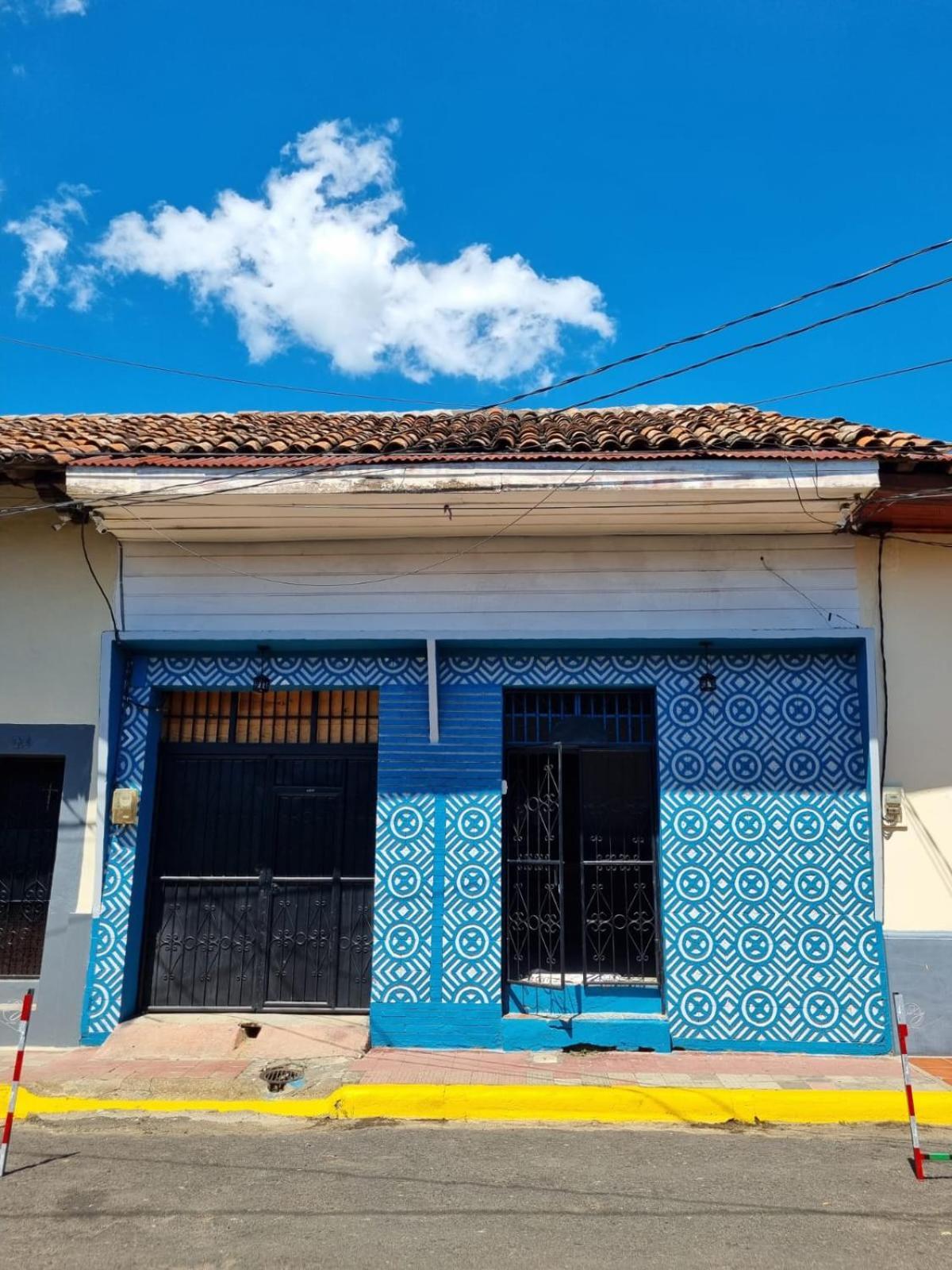 The Wabi Sabi Hotel Leon Exterior photo